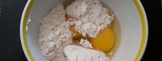 креветки в кляре. Шаг 4