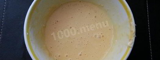 креветки в кляре. Шаг 5