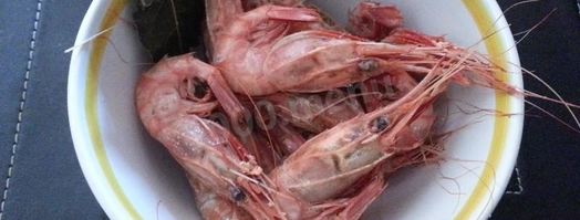 креветки в кляре. Шаг 6