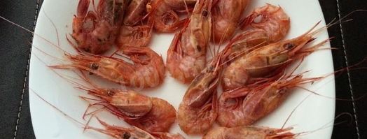 креветки в кляре. Шаг 7