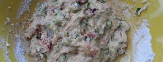 креветки в кляре. Шаг 10