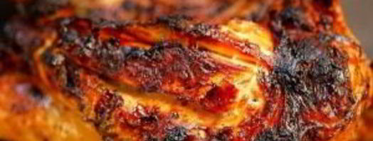 курица, маринованная с чили и шалфеем. Шаг 6