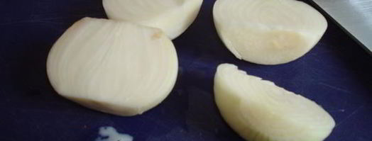 курица, маринованная в белом вине на решетке. Шаг 3