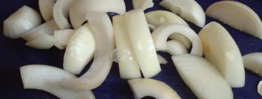 курица, маринованная в белом вине на решетке. Шаг 4