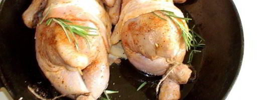 курочка, замаринованная в шампанском , запеченная в беконе с вялеными помидорами, оливками и яблоками. Шаг 3