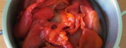 лютеница. Шаг 3