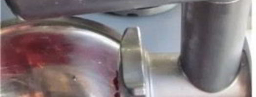 лютеница. Шаг 4