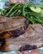 Маринованная свинина