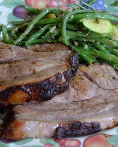 Маринованная свинина