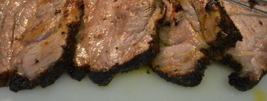 маринованная свинина. Шаг 3