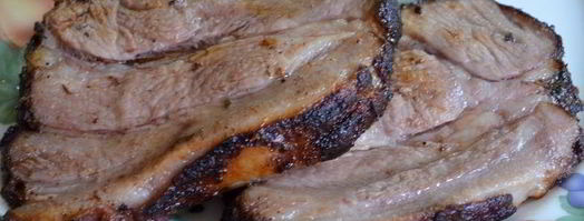 маринованная свинина. Шаг 4