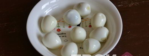 маринованные яйца. Шаг 3