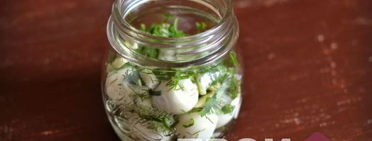 маринованные яйца. Шаг 4