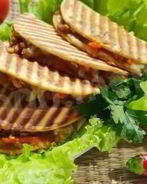 Мексиканские такос со свининой