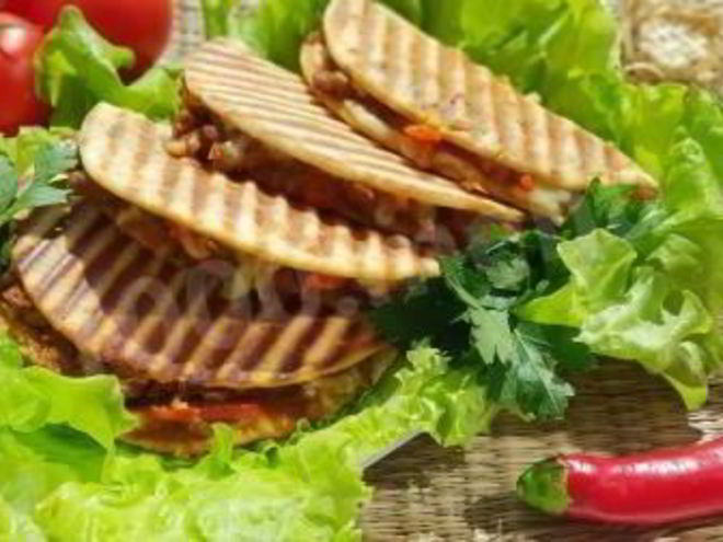 Рецепт мексиканских такос со свининой