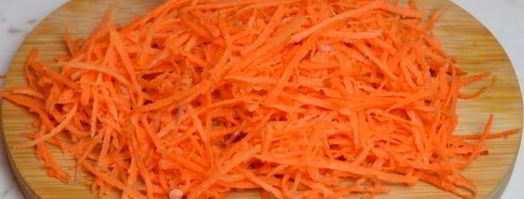 мидии, маринованные по-корейски. Шаг 6