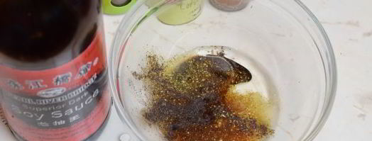 мидии, маринованные по-корейски. Шаг 9