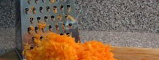 новогодняя закуска колокольчики. Шаг 3