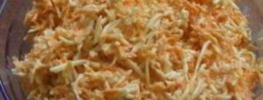 новогодняя закуска колокольчики. Шаг 6