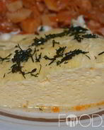 Белковый омлет