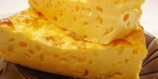 Детский омлет