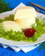 Диетический омлет в мультиварке