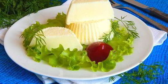 Диетический омлет в мультиварке