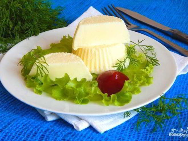 Рецепт диетического омлета в мультиварке