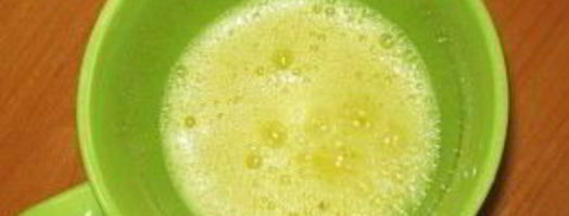 диетический омлет в мультиварке. Шаг 2