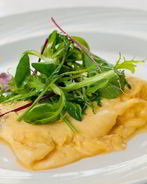 Французский омлет с сыром