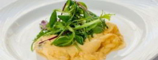 французский омлет с сыром. Шаг 8