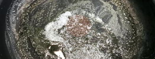 французский омлет. Шаг 2