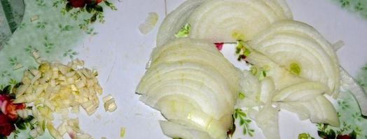 фриттата — итальянский омлет. Шаг 4