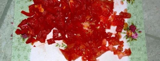 фриттата — итальянский омлет. Шаг 5