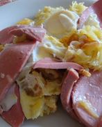 Фриттата по-русски