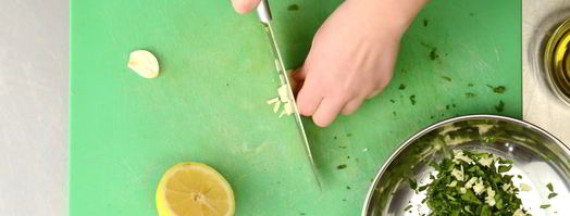 фриттата с брокколи и сладким перцем. Шаг 3