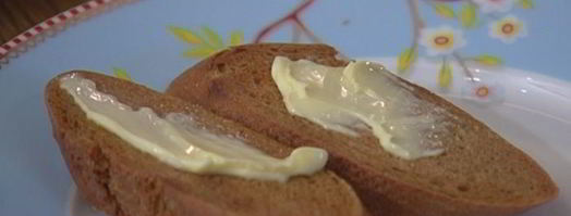 фриттата с козьим сыром и шалфеем. Шаг 8