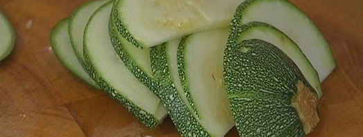 фриттата с тунцом, кабачком и сладким перцем. Шаг 3