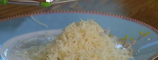 фриттата с тыквой, зеленым горошком и сладким перцем. Шаг 7