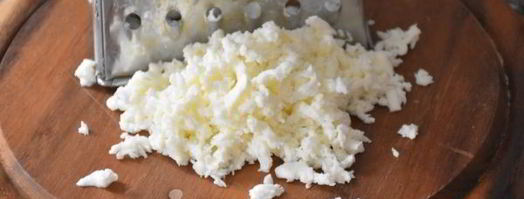 фриттата со шпинатом и сыром. Шаг 3