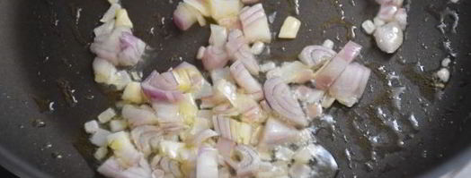 фриттата со шпинатом и сыром. Шаг 4