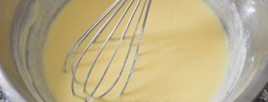 фриттата со шпинатом и сыром. Шаг 6