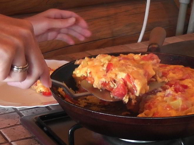 Рецепт фриттаты