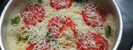 фриттата. Шаг 3