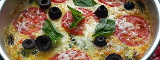 фриттата. Шаг 4