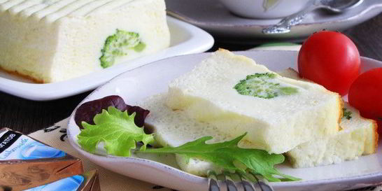 Идеальный омлет к завтраку