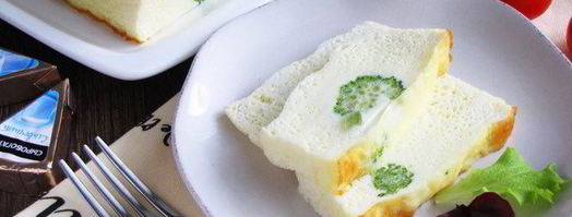 идеальный омлет к завтраку. Шаг 7