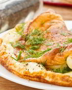 Идеальный омлет