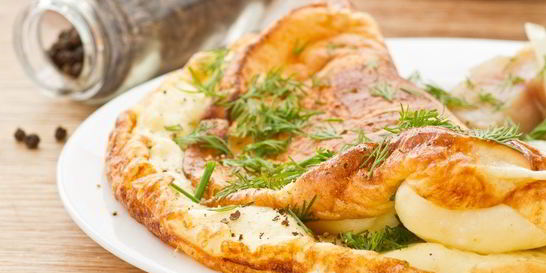 Идеальный омлет