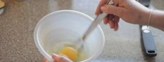 идеальный омлет. Шаг 2